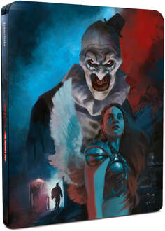 The Bloody Duo - Limited Edition 4K Ultra HD Steelbook