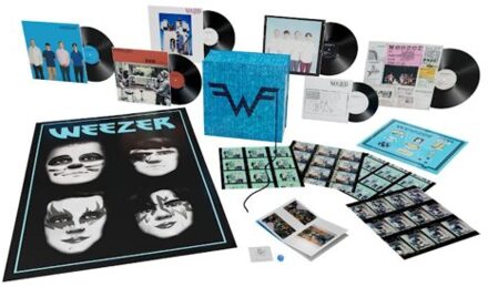 The Blue Album (30th Anniversary) - Weezer