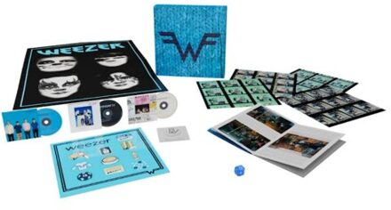 The Blue Album (30th Anniversary) - Weezer