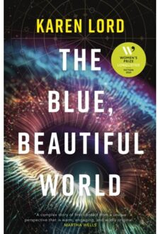 The blue, beautiful world - Karen Lord