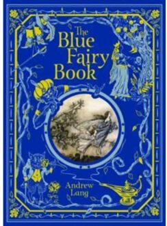 The Blue Fairy Book (Barnes & Noble Children's Leatherbound Classics)