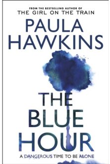The Blue Hour - Hawkins, Paula