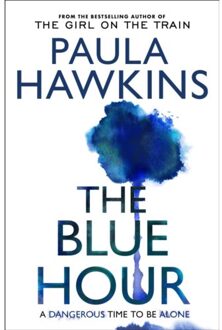 The Blue Hour - Paula Hawkins