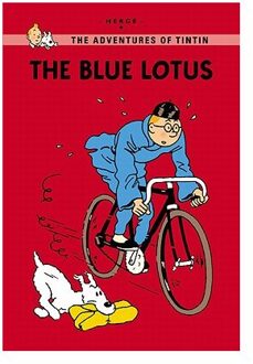 The Blue Lotus