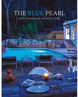 The Blue Pearl: Ibiza - White, Conrad