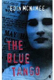 The Blue Tango - The Blue Trilogy - Eoin McNamee
