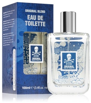 The Bluebeards Revenge Original Eau De Toilette Spray 100ml