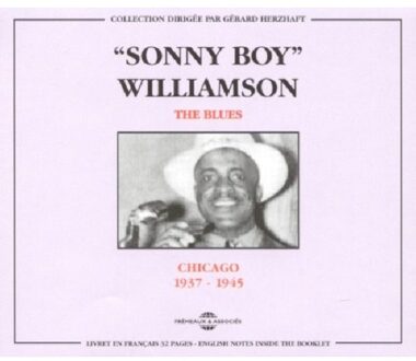 The Blues 1937 - 1945