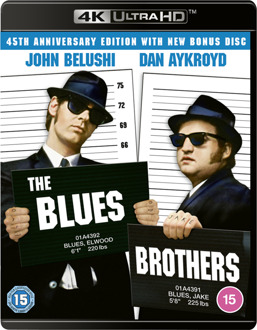 The Blues Brothers 4K Ultra HD