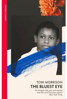 The Bluest Eye - Vintage Classics - Morrison, Toni