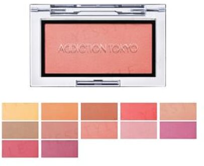 The Blush Matte 001M Sahara Sun