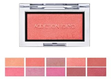 The Blush Pearl 001P Nudist Beach