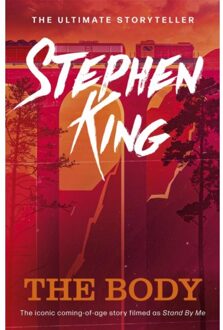 The Body - Different Seasons - Stephen King