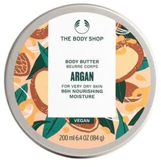 The Body Shop Argan Body Butter 200ml