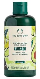 The Body Shop Avocado Shower Cream 250ml