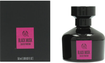 The Body Shop Black Musk eau de parfum, 50 ml