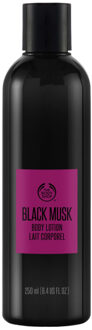 The Body Shop Body Lotion Black Musk 250 ml
