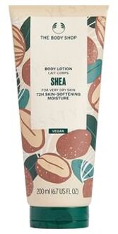 The Body Shop Body Lotion Shea 200ml