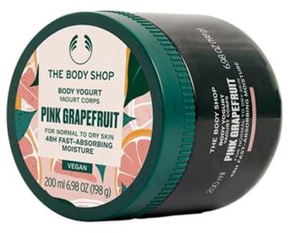 The Body Shop Body Yogurt Pink Grapefruit 200ml