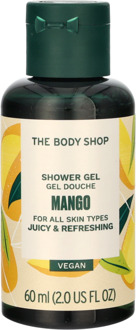 The Body Shop Douchegel 60 ml - One Size