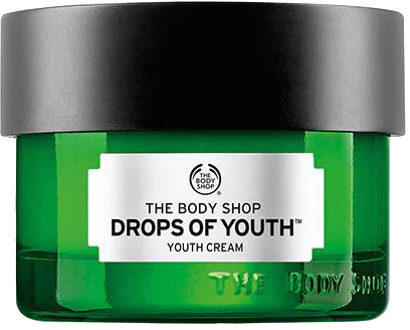 The Body Shop Drops of Youth vochtinbrengende crème gezicht 50 ml