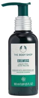 The Body Shop Edelweiss Liquid Peel Gelee Peeling 100ml