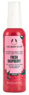 The Body Shop Fresh Raspberry Hydrating Body Mist 100ml