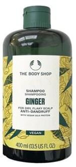 The Body Shop Ginger Anti-Dandruff Shampoo 400ml