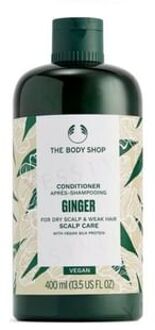 The Body Shop Ginger Scalp Care Conditioner 400ml