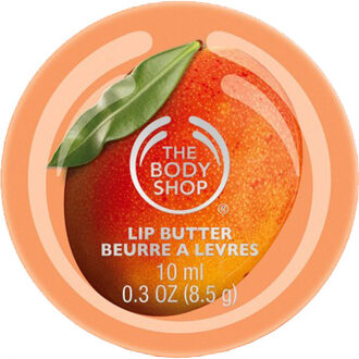 The Body Shop Mango Lip Butter, 10 ml