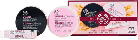The Body Shop Mini Vitamin E cadeauset, 3-delig