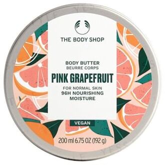 The Body Shop Pink Grapefruit Body Butter 200ml