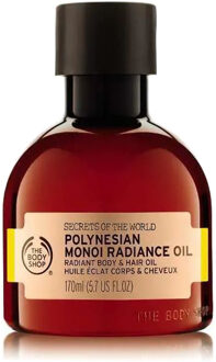 The Body Shop Spa Of The World bodyolie 170 ml