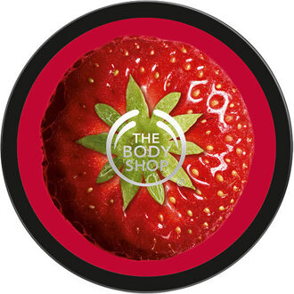 The Body Shop Strawberry body butter, 200 ml