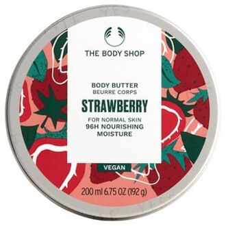 The Body Shop Strawberry Body Butter 200ml