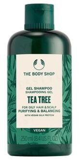 The Body Shop Tea Tree Purifying & Balancing Shampoo 250ml