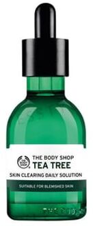 The Body Shop Tea Tree Skin Clearing Daily Solution 50ml