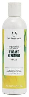 The Body Shop Vibrant Bergamot Shower Gel 250ml