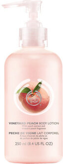 The Body Shop Vineyard Peach Body Lotion (250 ml)