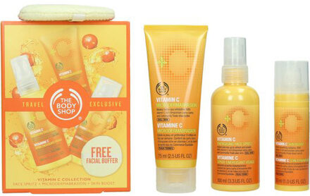 The Body Shop Vitamin C cadeauset, 4-delig