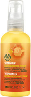 The Body Shop Vitamin C Energising Face Spritz, 100 ml