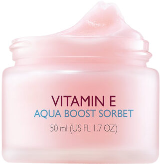 The Body Shop Vitamin E Aqua Boost Sorbet, 50 ml