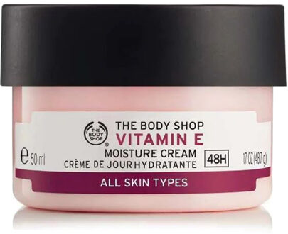 The Body Shop Vitamin E Moisture Cream 50ml