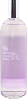 The Body Shop White Musk chiffon sheer body mist, 100 ml