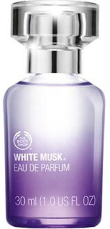 The Body Shop White Musk eau de parfum, 30 ml