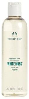 The Body Shop White Musk Shower Gel 250ml