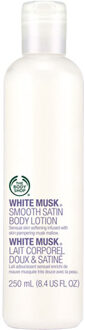 The Body Shop White Musk Smooth Satin Body Lotion (250 ml)