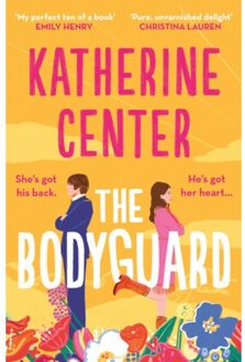 The Bodyguard - Katherine Center