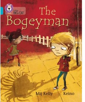 The Bogeyman - Collins Big Cat - Mij Kelly