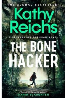 The Bone Hacker - Kathy Reichs